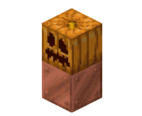Minecraft Copper Golem Sticker