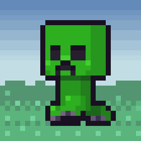Minecraft GIF
