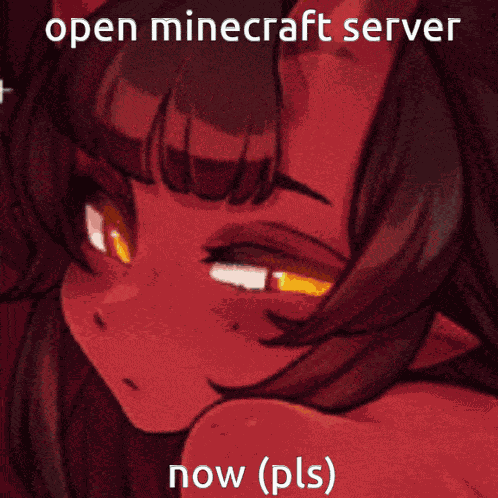Minecraft Meru GIF