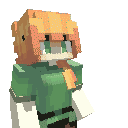Minecraft Minecraft Animation Sticker
