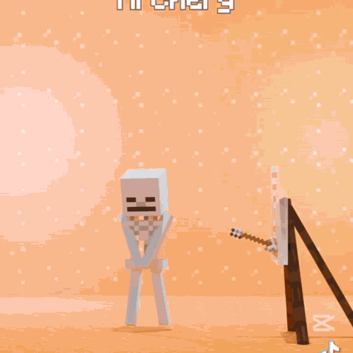 Minecraft GIF