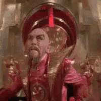 Ming Max Von Sydow GIF
