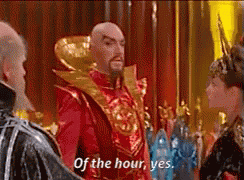 Ming Ming The Merciless GIF
