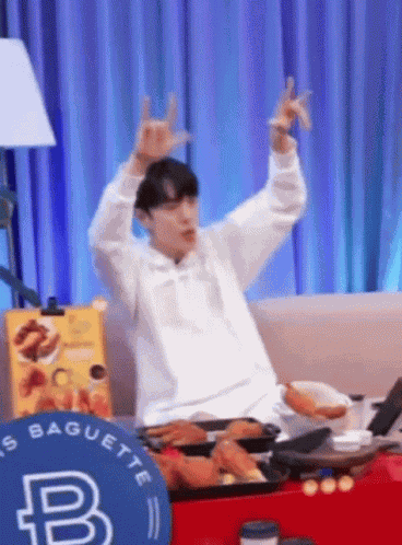 Minhyuk Monsta X GIF