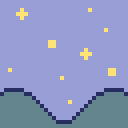 Mini Sunny Pixel Sunny GIF