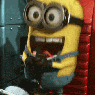 Minion Despicable Me GIF