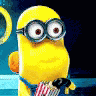 Minion Laugh Gru GIF