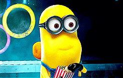 Minion Lol GIF