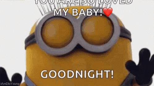 Minion Love GIF