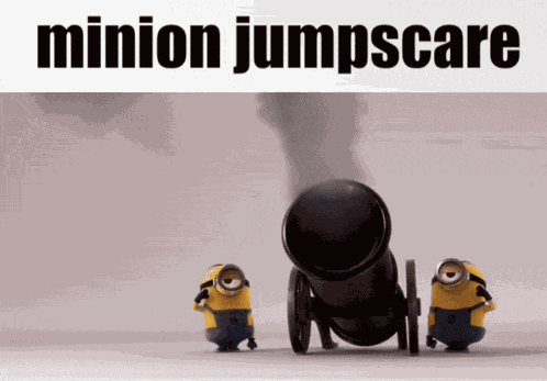 Minion Meme GIF