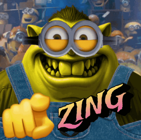 Minion Minioncord GIF