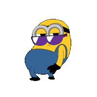 Minion Minions Sticker