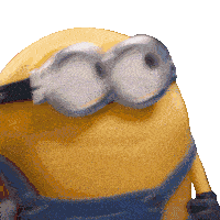 Minion Minions Sticker