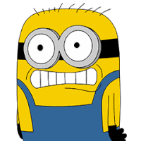 Minion Minions Sticker
