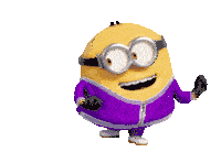 Minion Minions Sticker