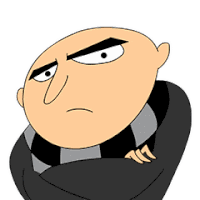 Minion Minions Sticker