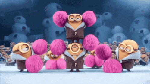 Minion Minions GIF
