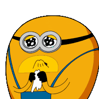 Minion Minions Sticker