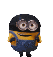 Minion Minions Sticker