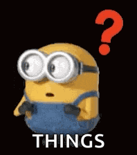 Minions Confuse GIF