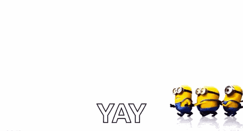 Minions Dance GIF