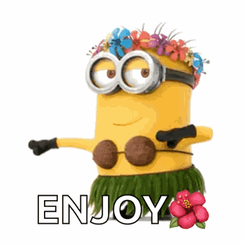 Minions Dance GIF