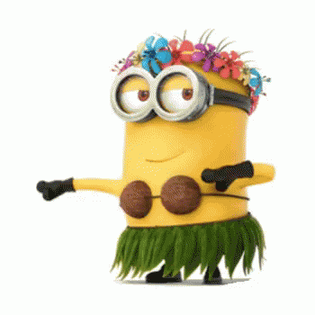 Minions Dance GIF