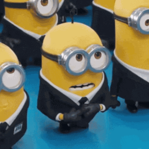 Minions Gus Minion GIF