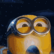 Minions Ily GIF
