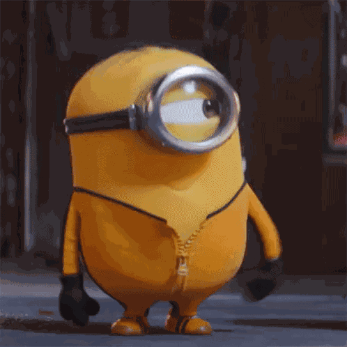 Minions Laughing GIF