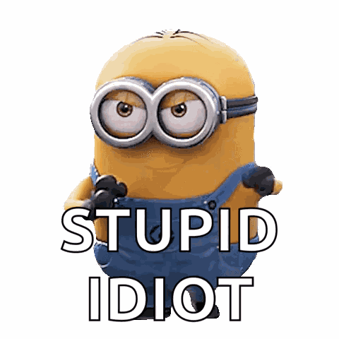 Minions Ready GIF