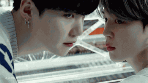 Minizmoni Yoonmin GIF