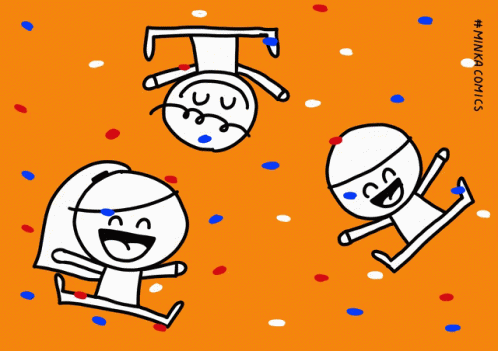 Minka Comics GIF