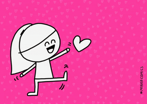 Minka Comics GIF