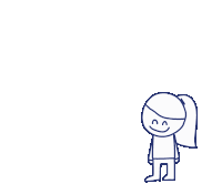 Minka Minkacomics Sticker