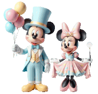 Minnie Mouse Sticker