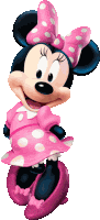 Minnie Mouse Sticker