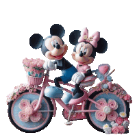 Minnie Mouse Sticker