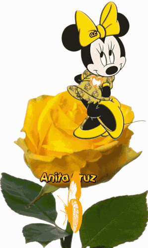 Minnie Mouse GIF