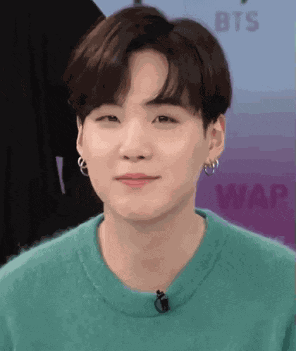 Minyoongi Agustd GIF