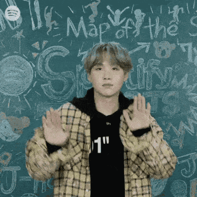 Minyoongi Btssuga GIF