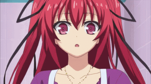 Mio Naruse Shinmai Maou No Keiyakusha GIF