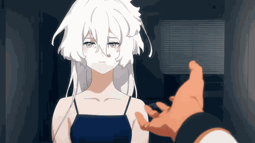 Miorine Rembran Suletta Mercury GIF