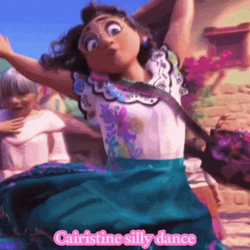 Mirabel Encanto Mirabel Madrigal GIF
