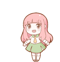 Miracle Nikki Thanks Sticker