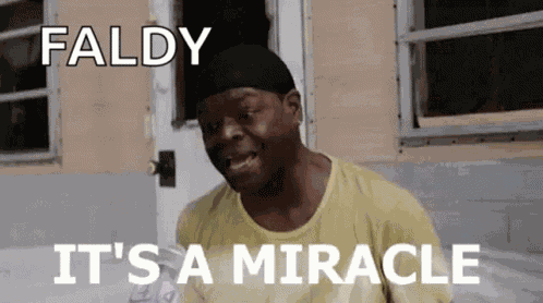Miracle Wow GIF