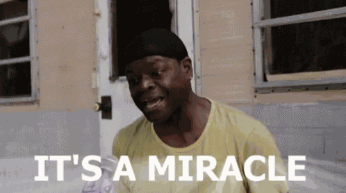 Miracle Wow GIF
