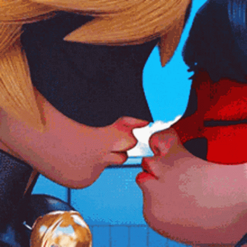 Miraculous Ladybug Ladybug GIF