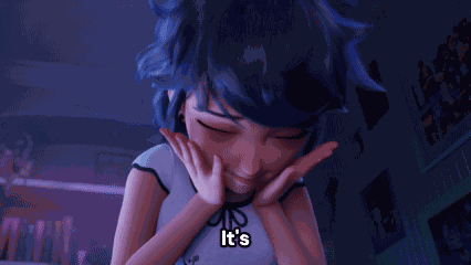 Miraculous Miraculous Ladybug GIF