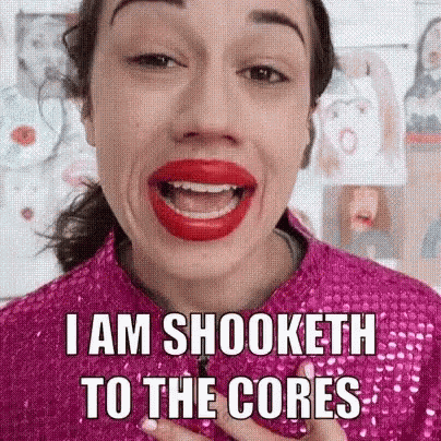 Miranda Mirandasings GIF